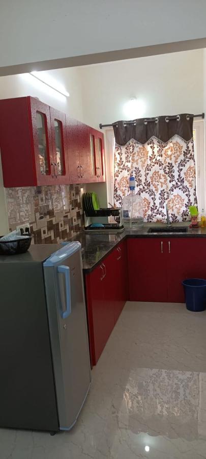 Beach Dreamz Villa 2 Bhk Near Pondy And Auroville Marakkanam Экстерьер фото