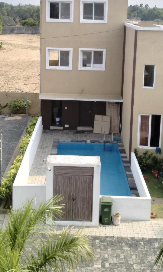 Beach Dreamz Villa 2 Bhk Near Pondy And Auroville Marakkanam Экстерьер фото
